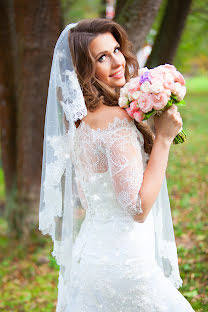 Fotografo di matrimoni Yuriy Trondin (trondin). Foto del 16 febbraio 2016