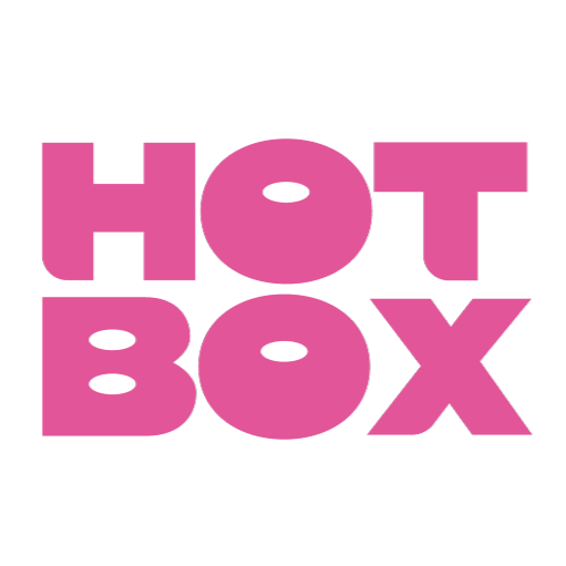 The Hot Box logo