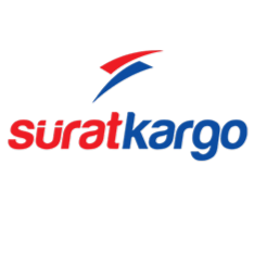 Sürat Kargo Mahmutlar Şube logo