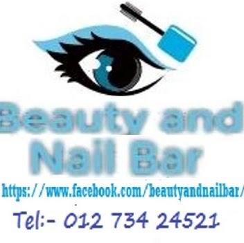 Beauty and Nail Bar logo