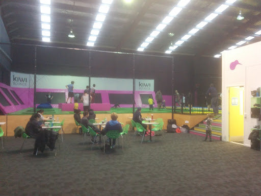 Kiwi Bounce Indoor Trampoline Park Recreation Center In Ngauranga
