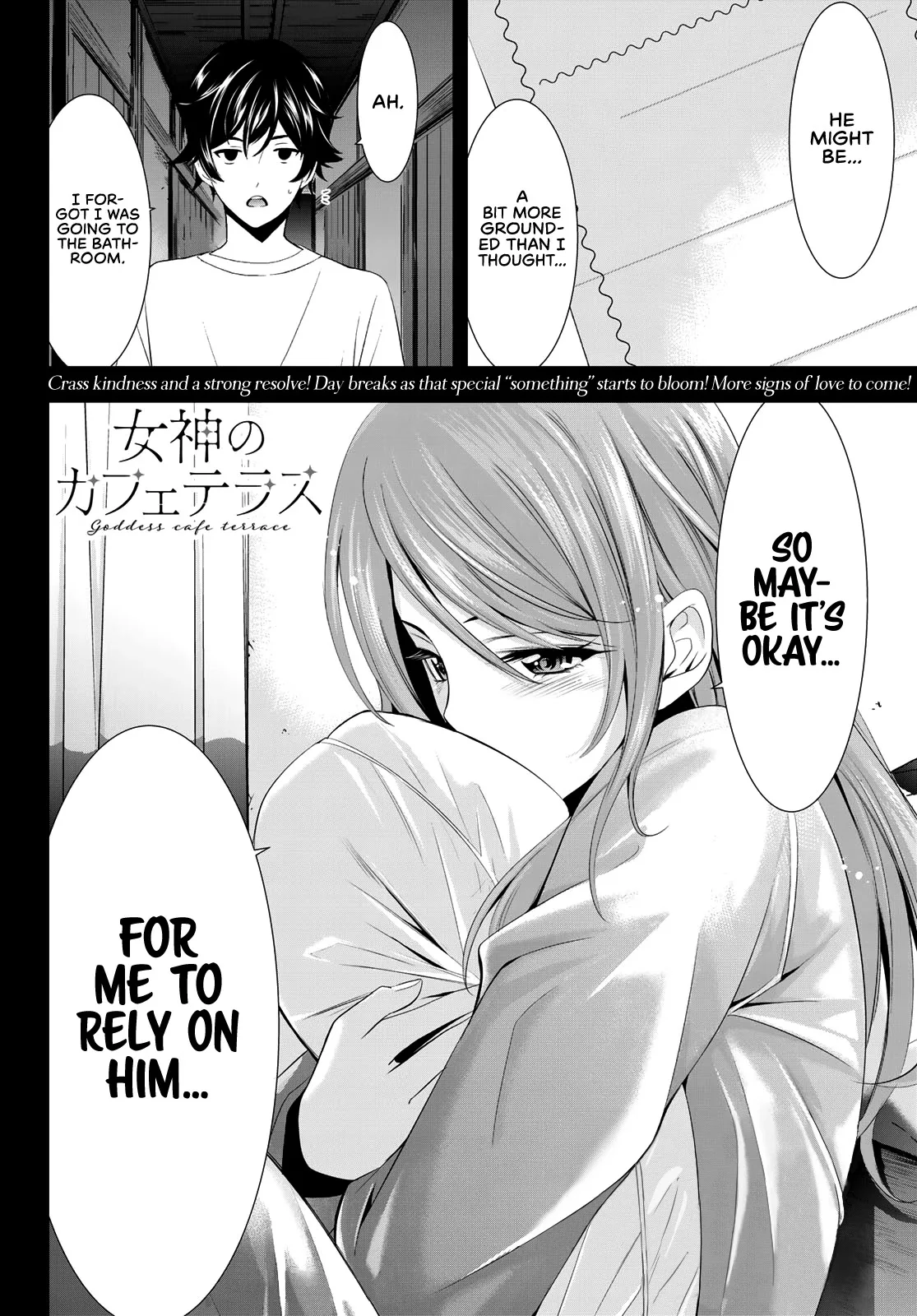Chapter 8 I Want to Protect It, No Matter What! Page 18
