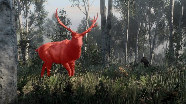 red dead redemption 2 deer 01