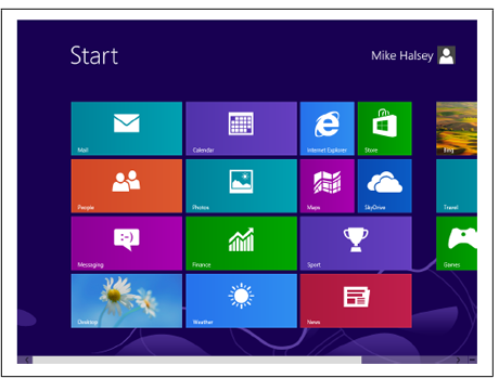 서평 - Windows 8 Out of the Box