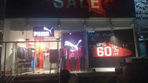 Puma Showroom, 505, Kammanahalli Main Road, HRBR Layout 3rd Block, Kalyan Nagar, Bengaluru, Karnataka 560043, India, Running_Shop, state KA