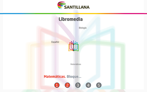 Libromedia secundaria 2