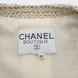 Chanel Boutique Suit