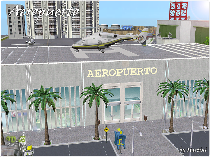 Aeropuerto Aeropuerto1