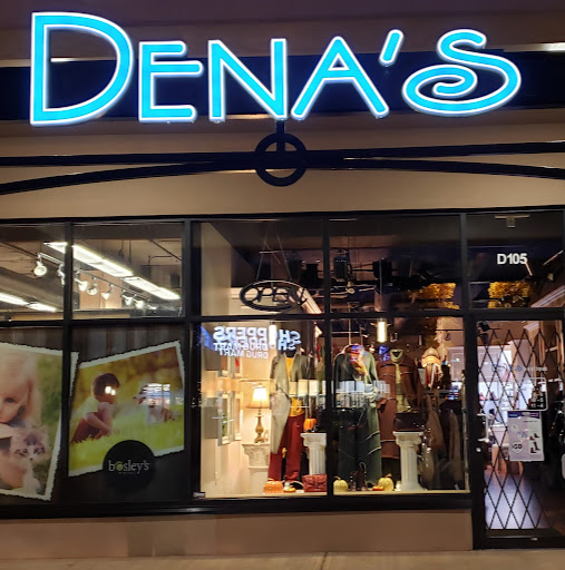 Dena's Boutique logo