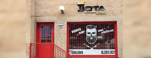 TJota Barbearia Store, R. Visc. de Abaeté, 950 - Boulevard, Ribeirão Preto - SP, 14025-050, Brasil, Barbearia, estado São Paulo