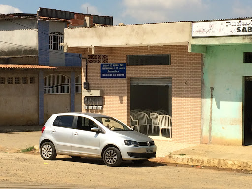 Salão do Reino das Testemunhas de Jeová, R. João Batista, 125 - Nova Esperança, Cariacica - ES, 29157-503, Brasil, Salo_do_Reino_das_Testemunhas_de_Jeov, estado Espirito Santo