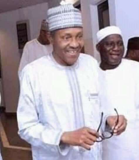 I'm an Impostor from Sudan, not real Buhari - Nigerian's President Picture Surfaces, looks more younger and fresh than ever