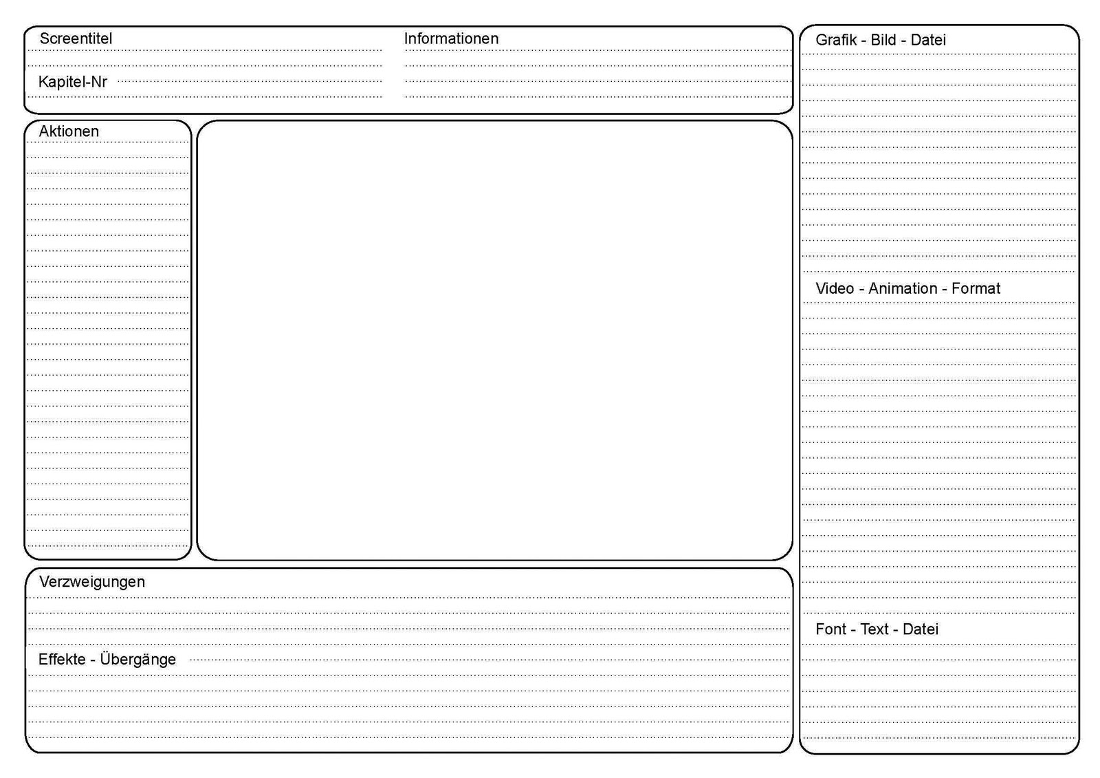 Reflective Journal: Advance functional layout/ wireframes
