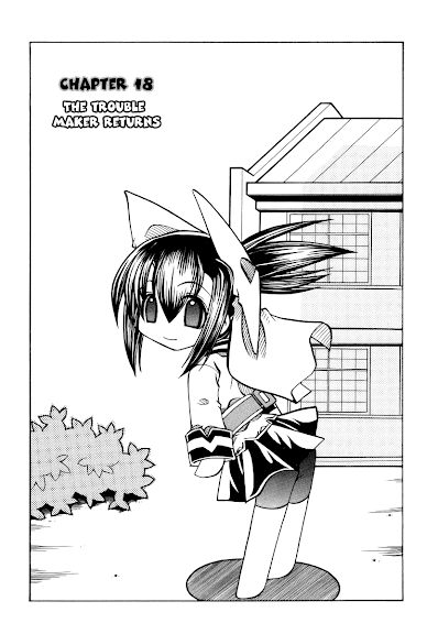 Marugoto Anju Gakuen Vol.3 Ch.18