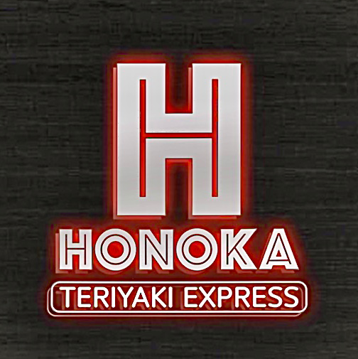 Honoka Teriyaki Express logo