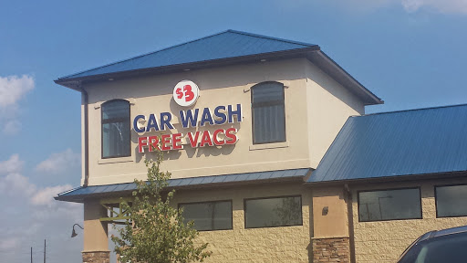 Car Wash «Zips Car Wash», reviews and photos, 106 Moss Grove Blvd, Knoxville, TN 37922, USA