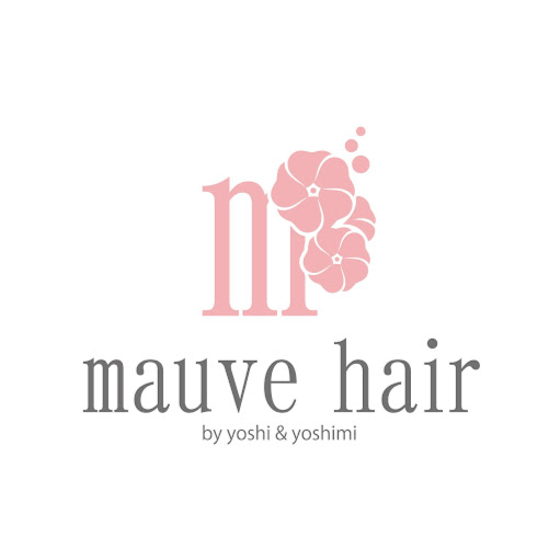 mauve hair Burnaby logo