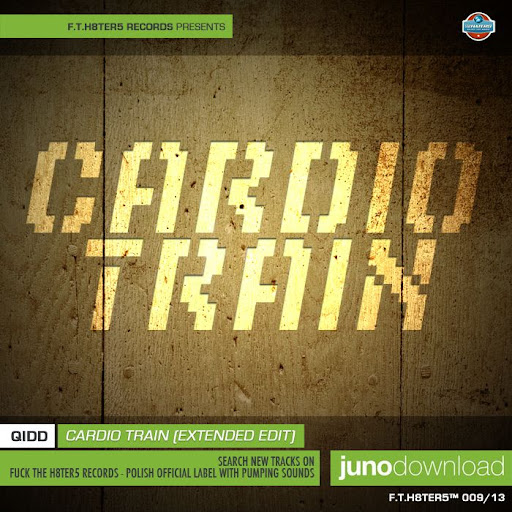 QIDD  Cardio Train (Extended Edit)