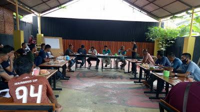 Turnamen  Aceh  Damai  CUP-II U23 Laksanakan  Technical  Meeting 