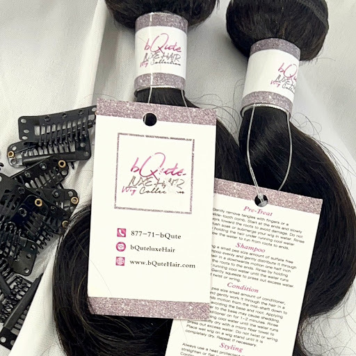 bQute LuXe Hair Extensions