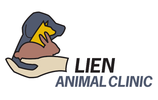 Lien Animal Clinic, A Thrive Pet Healthcare Partner logo