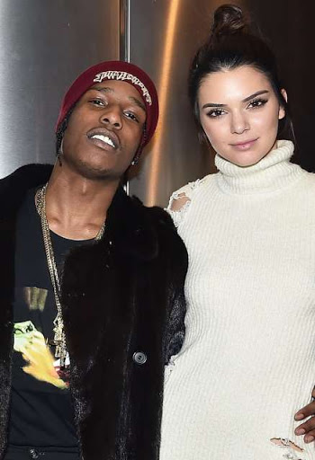 THE KINGSLEY BLOG: Model,Kendall Jenner Reportedly Dating ASAP Rocky.