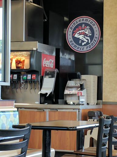 Fast Food Restaurant «Burger King», reviews and photos, 3100 Ash Rd, Vestal, NY 13850, USA