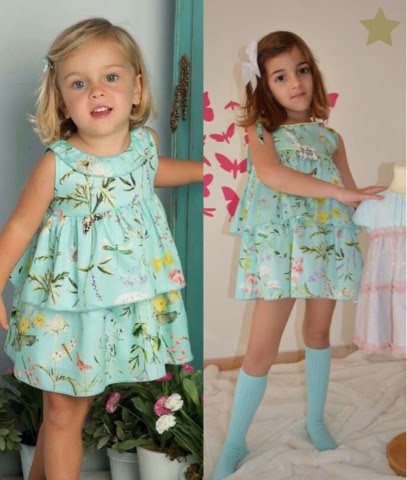 Blog infantil: INFANTIL se viste de Verano: Colección SS 15*