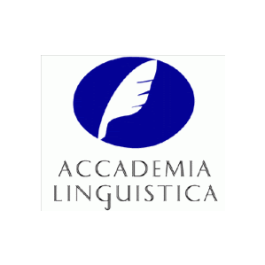 ACCADEMIA LINGUISTICA - Scuola di lingue, Corsi Multilingue e Traduzioni logo