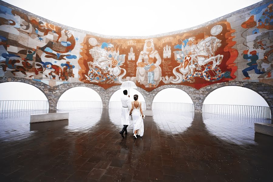 Wedding photographer Andrey Tatarashvili (andriaphotograph). Photo of 13 November 2018