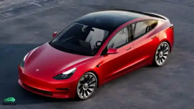 سيارة تسلا موديل 3 Tesla Model 3