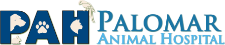 Palomar Animal Hospital logo