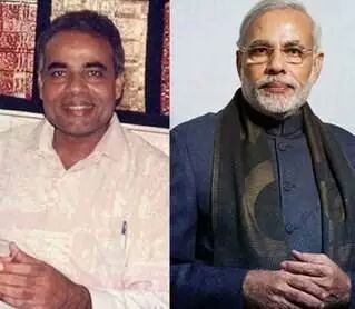 Indian Political Celebrities Before and Now