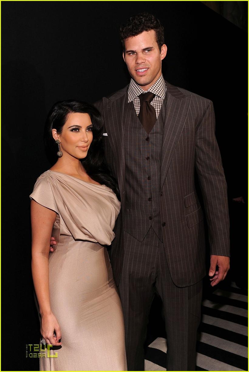 Kim Kardashian & Kris