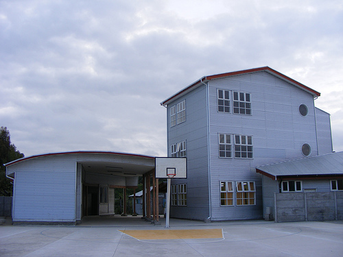 Colegio Chiloé, Salvador Allende 956, Ancud, X Región, Chile, Escuela | Los Lagos