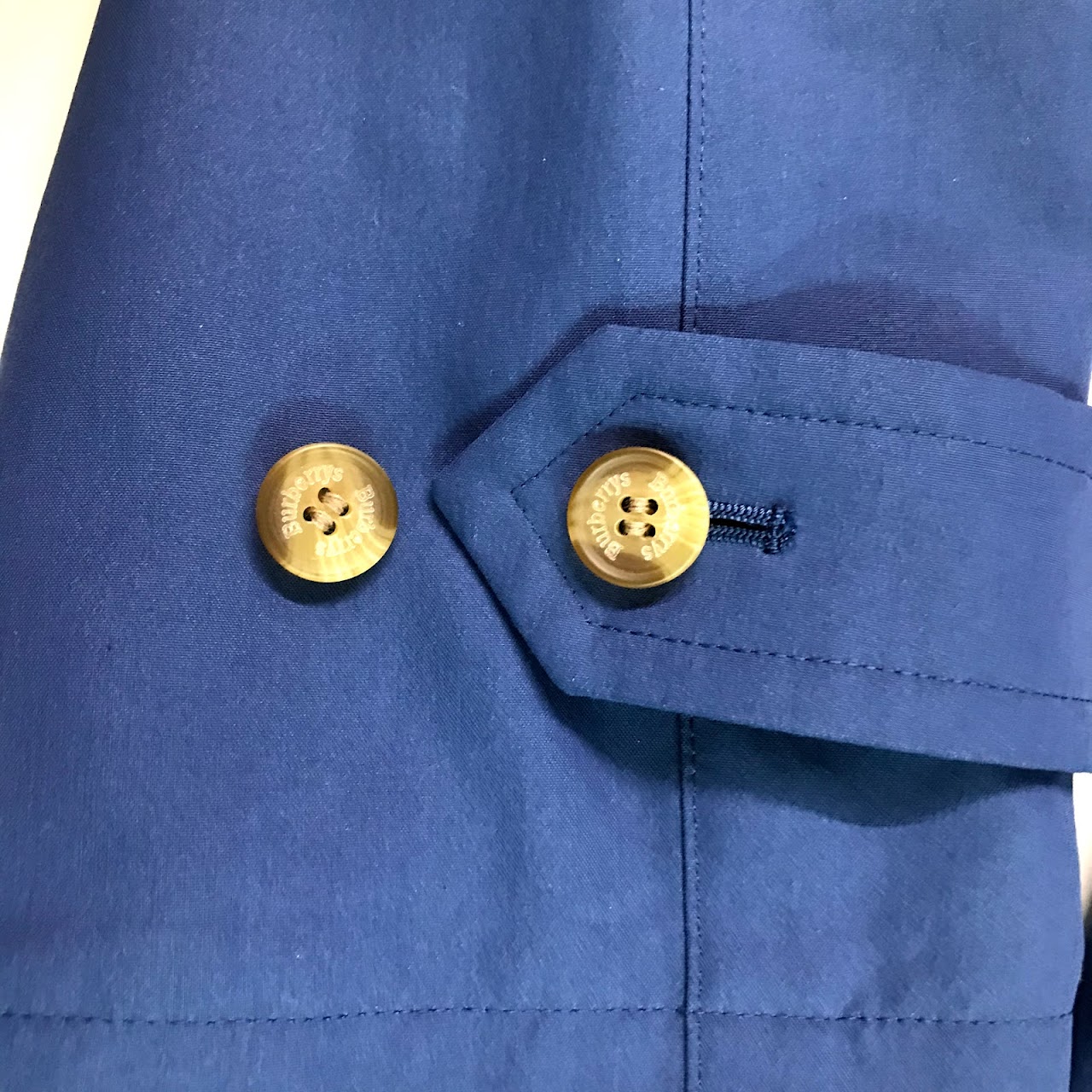 Burberry Vintage Trench Coat
