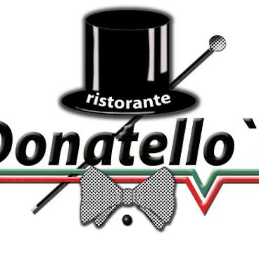 Donatello's logo