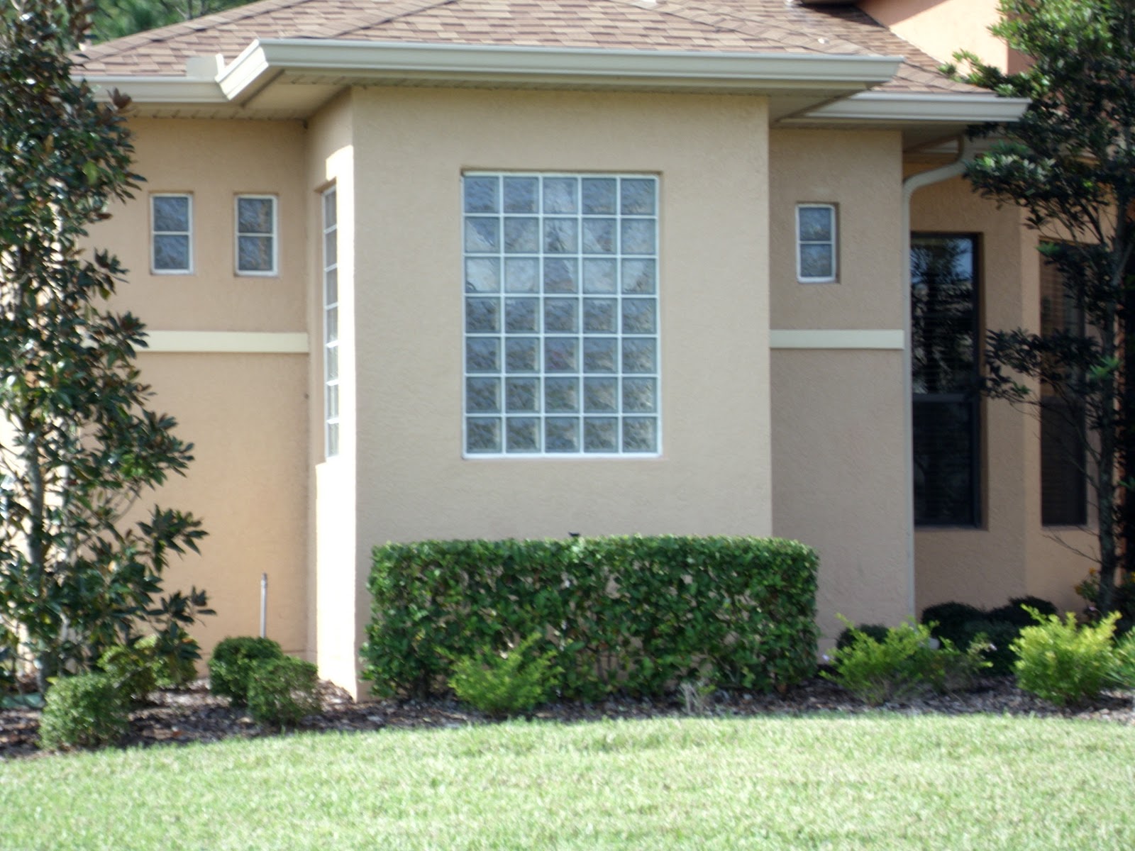 Glass Block contractor Kansas city