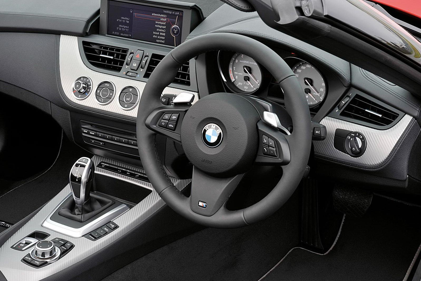 The New BMW 2011 High Performance Z4  10 . The New BMW 2011 High Performance