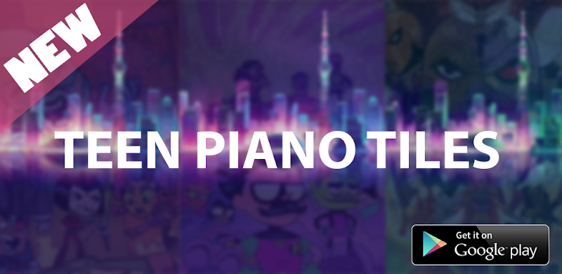 Teen Piano Tiles Titans Game