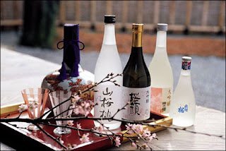 rượu sake (nihonshu) Nhật Bản