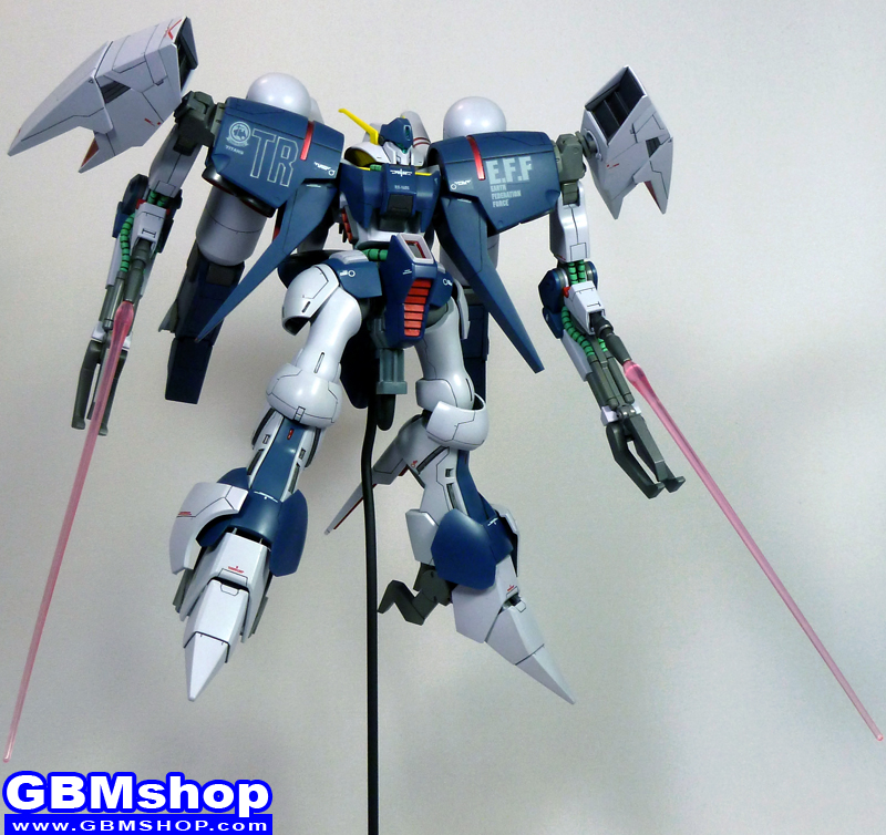 Bandai 1/144 HGUC RX-160S Byarlant Custom