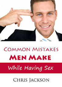 Cover of Chris Jackson's Book Common Mistakes Men Make While Having Sex