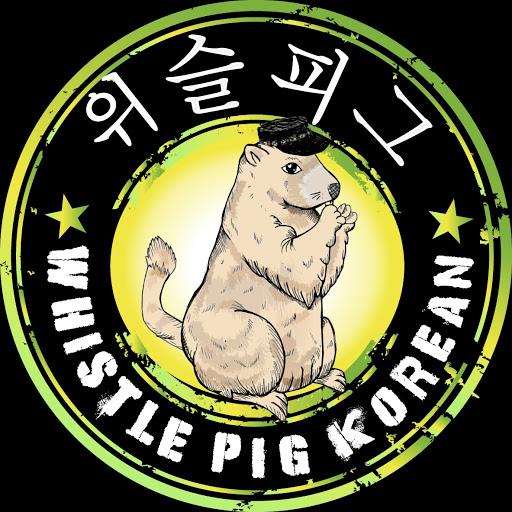 Whistle Pig Korean logo