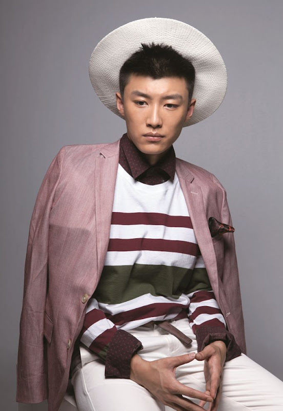 Dai Xu China Actor