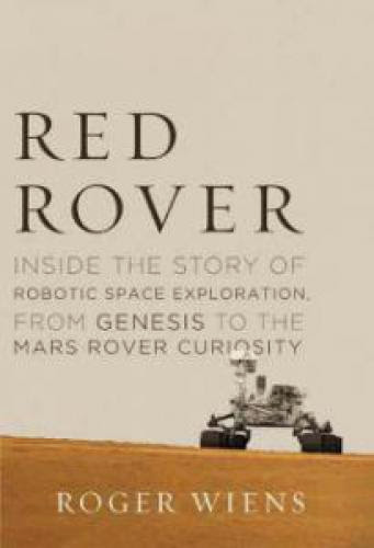 Red Rover Robots In Space