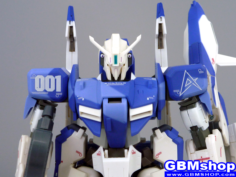 Gundam Fix Figuration METAL COMPOSITE  #1005 MSZ-006A1 Zplus A1 Zeta Plus A1