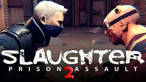 Slaughter 2: Prison Assault APK MOD IMORTALIDADE OBB DATA