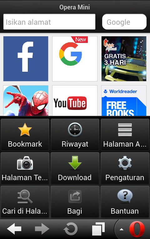 Featured image of post Apk Opera Mini Versi Lama Opera mini web browser apk description