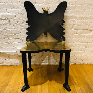 Butterfly Chair Pair #2